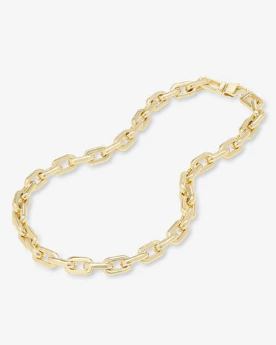 Frankie Chain Necklace - BAY WINDOW