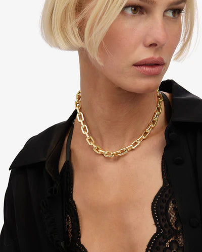 Frankie Chain Necklace - BAY WINDOW