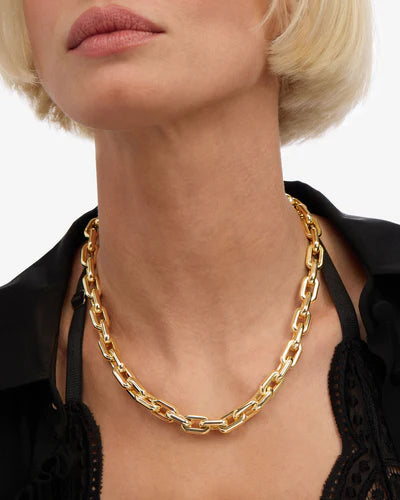 Frankie Chain Necklace - BAY WINDOW