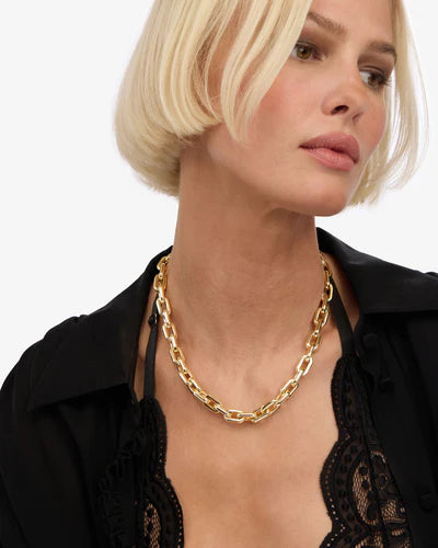 Frankie Chain Necklace - BAY WINDOW