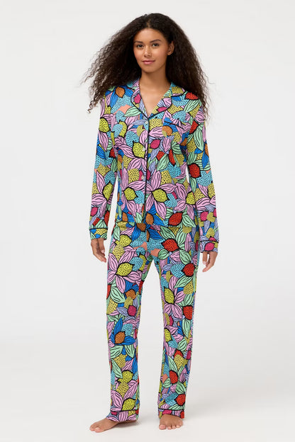 Ashley Percival The Carly PJ Set -Aphra