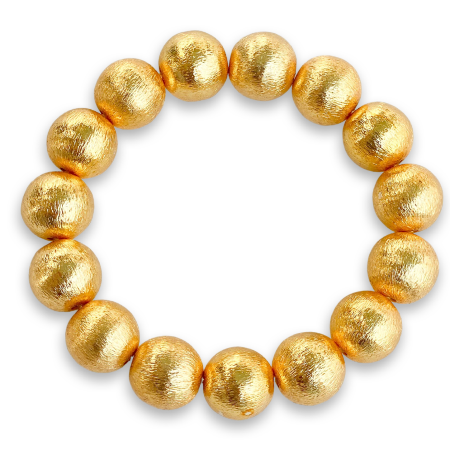 Gold Candace Bracelet | 12mm - BAY WINDOW