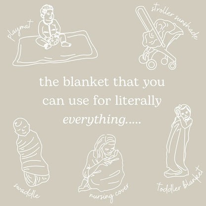 Everything Blanket - BAY WINDOW
