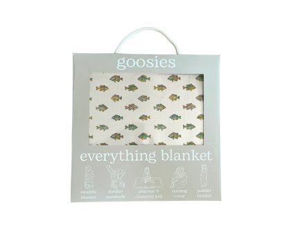 Everything Blanket - BAY WINDOW