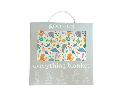 Everything Blanket - BAY WINDOW