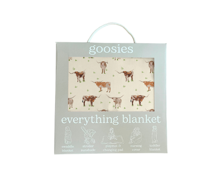 Everything Blanket - BAY WINDOW