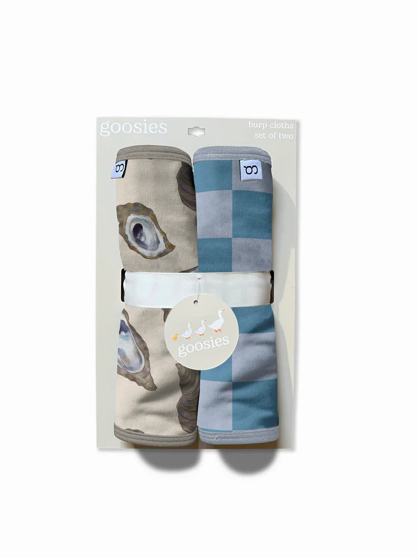 Burp Cloth Set Collection - BAY WINDOW