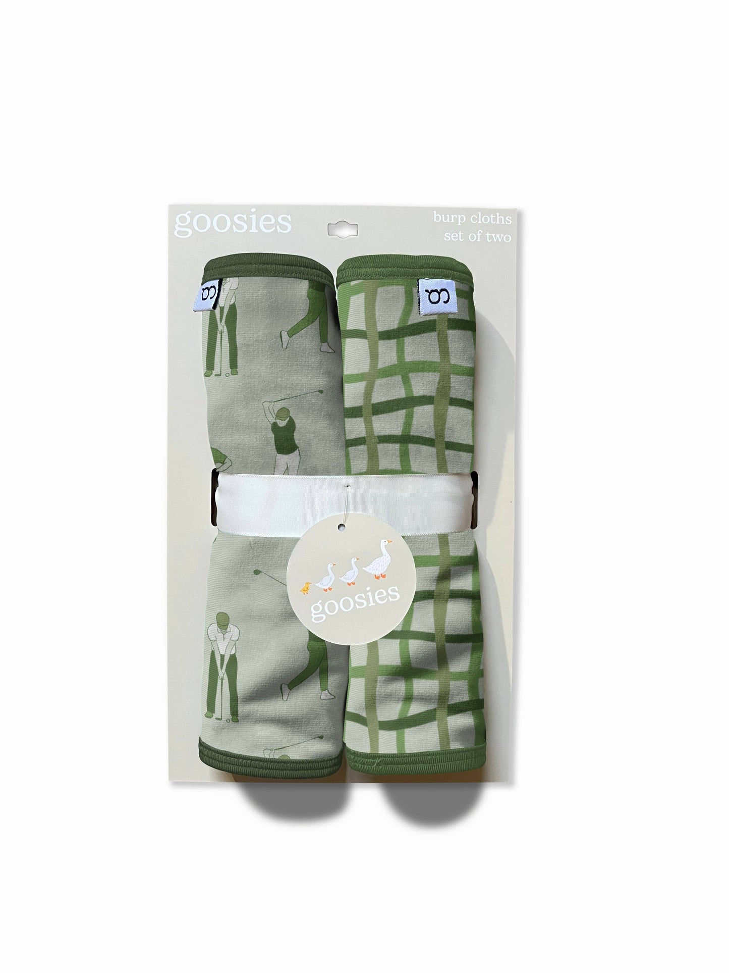 Burp Cloth Set Collection - BAY WINDOW
