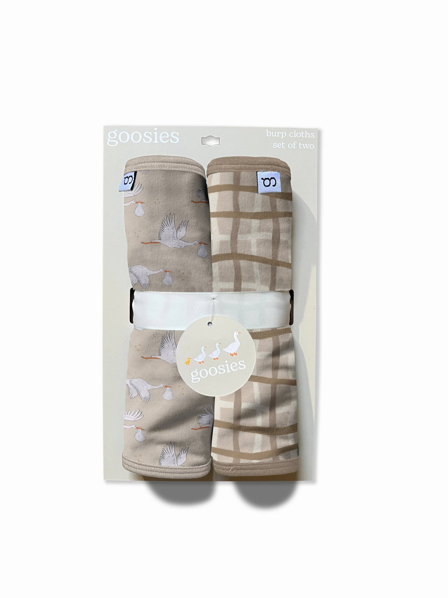 Burp Cloth Set Collection - BAY WINDOW
