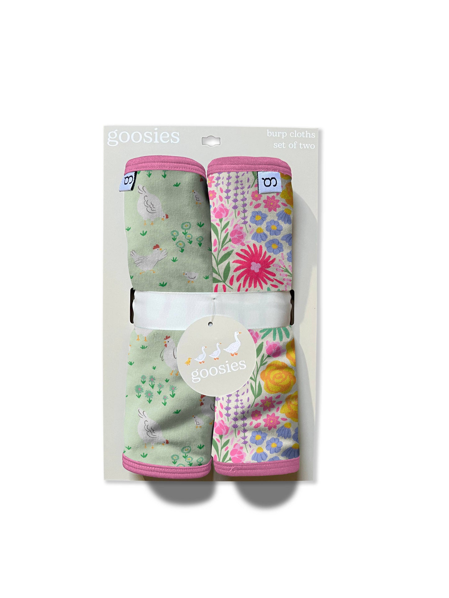 Burp Cloth Set Collection - BAY WINDOW