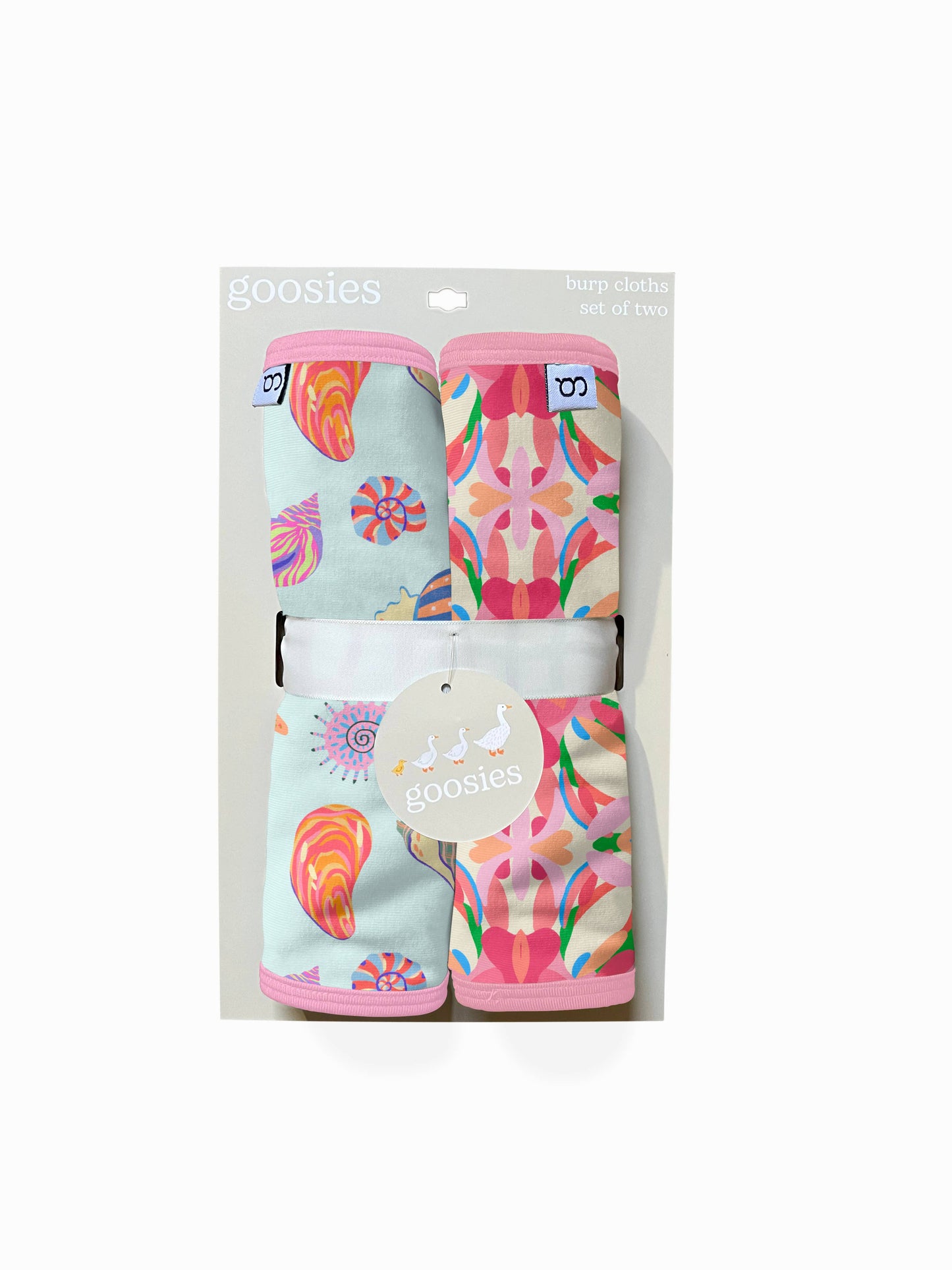 Burp Cloth Set Collection - BAY WINDOW
