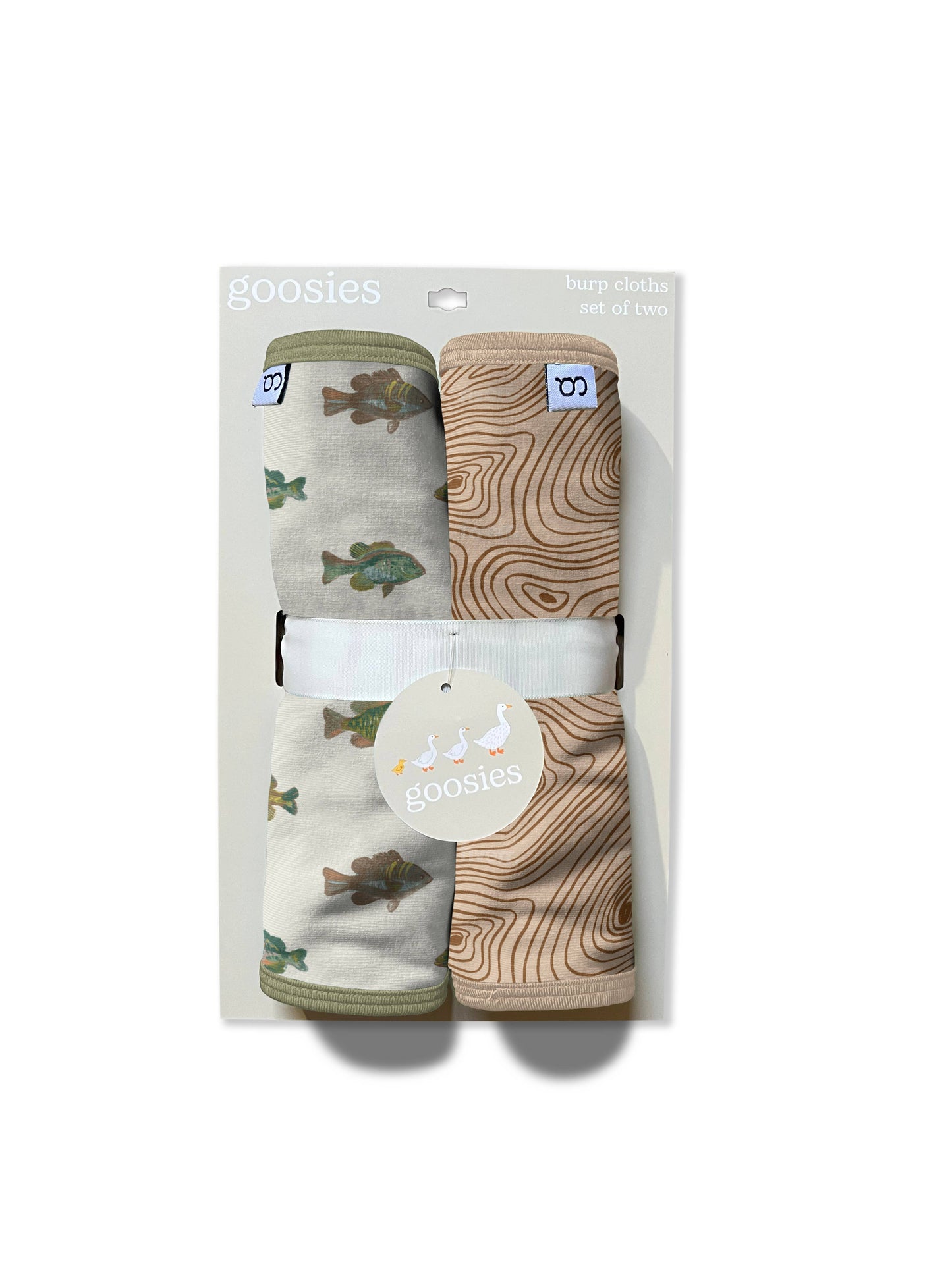 Burp Cloth Set Collection - BAY WINDOW
