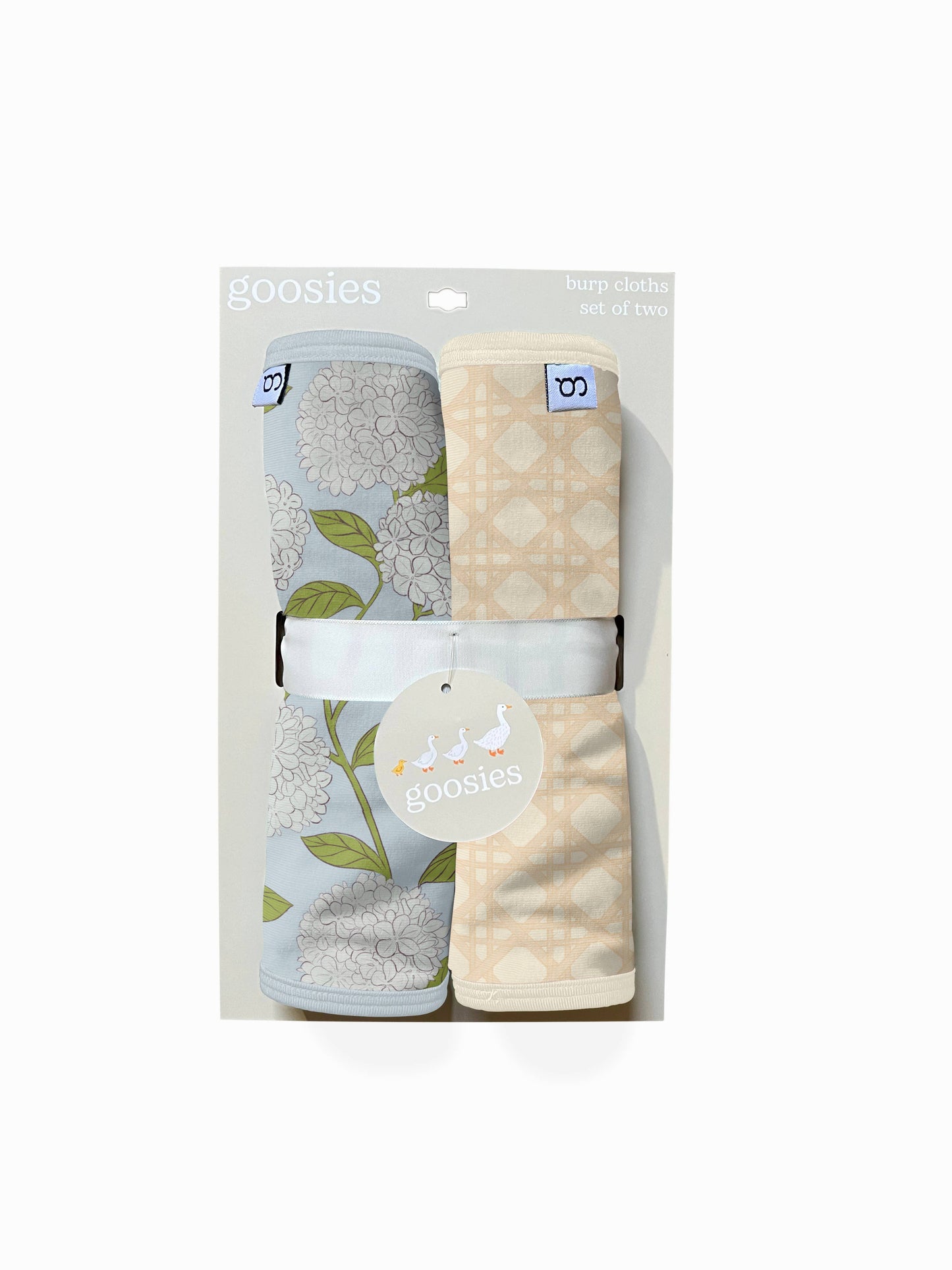 Burp Cloth Set Collection - BAY WINDOW