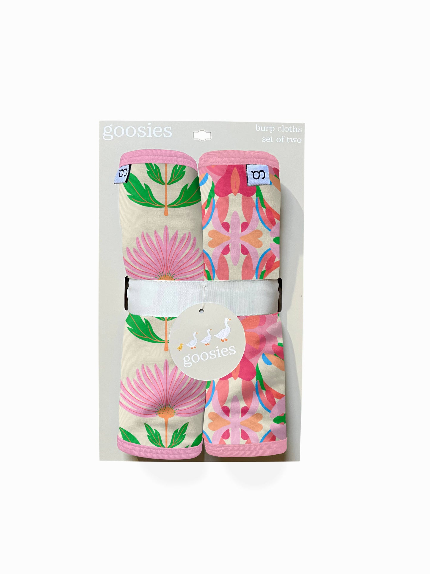 Burp Cloth Set Collection - BAY WINDOW