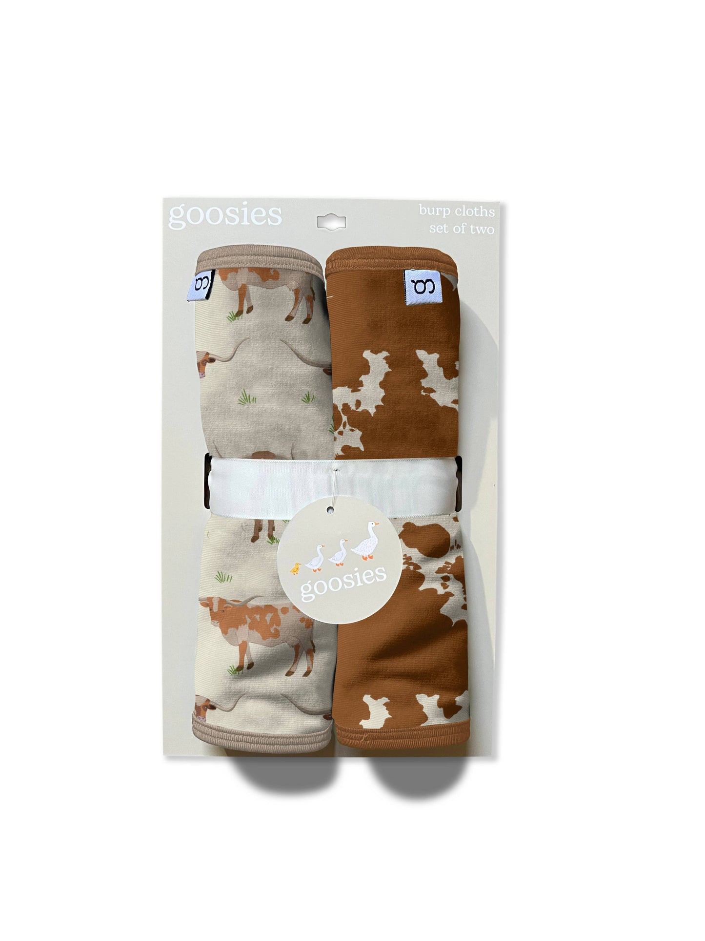 Burp Cloth Set Collection - BAY WINDOW