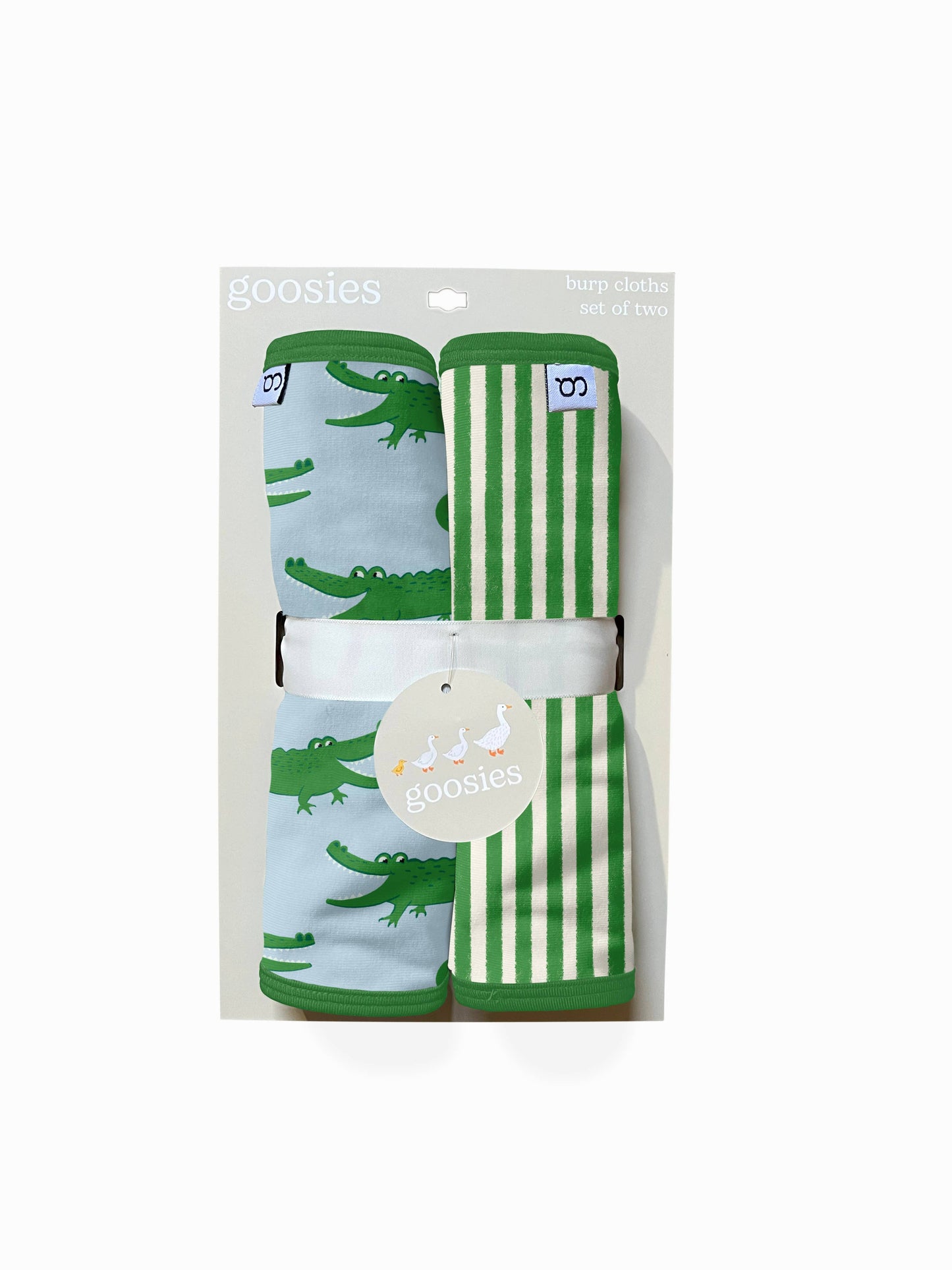 Burp Cloth Set Collection - BAY WINDOW