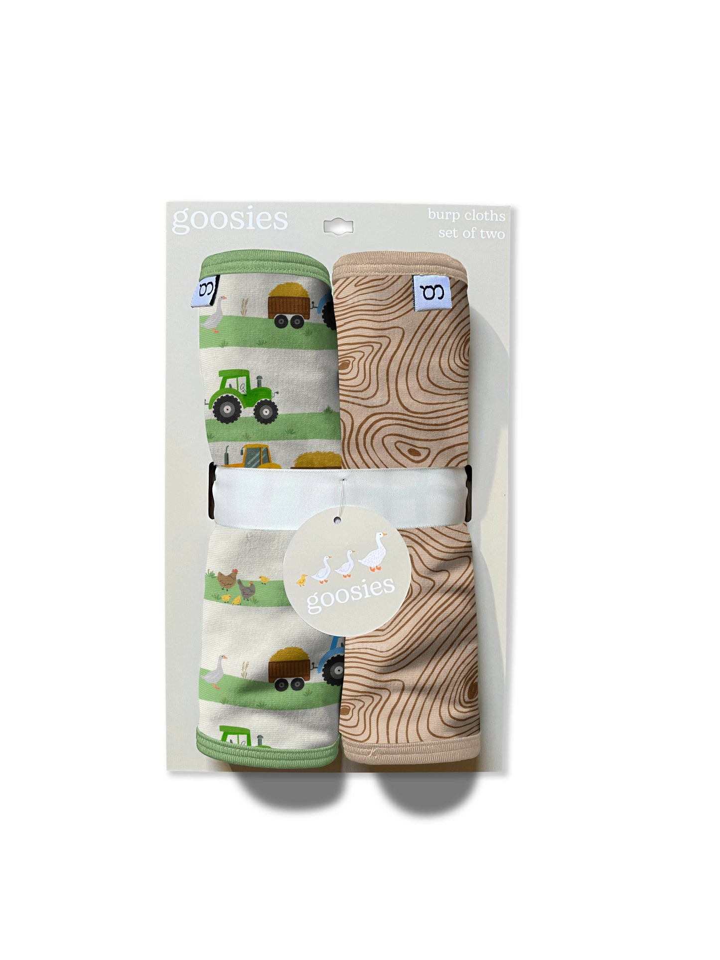 Burp Cloth Set Collection - BAY WINDOW