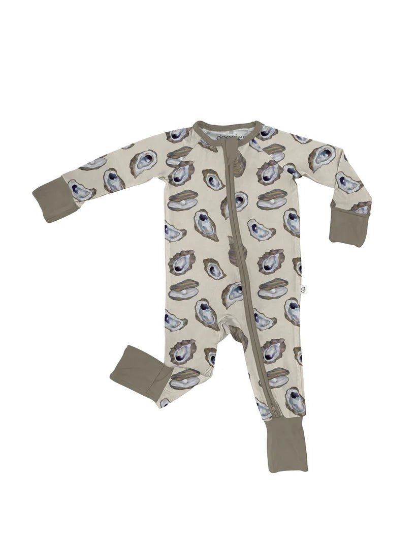 LS Zip Pajamas Collection - BAY WINDOW