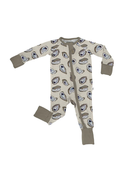 LS Zip Pajamas Collection - BAY WINDOW