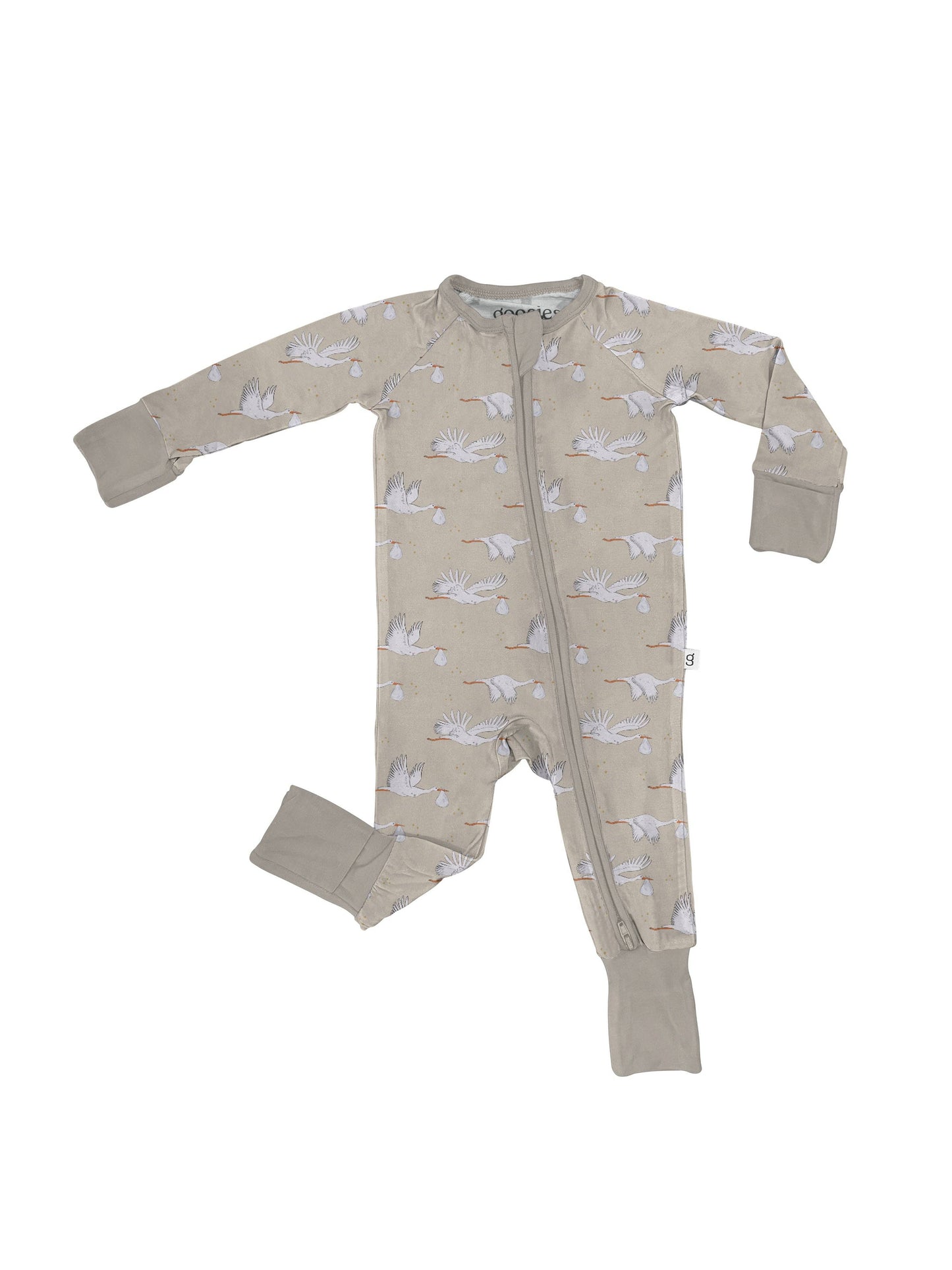 LS Zip Pajamas Collection - BAY WINDOW