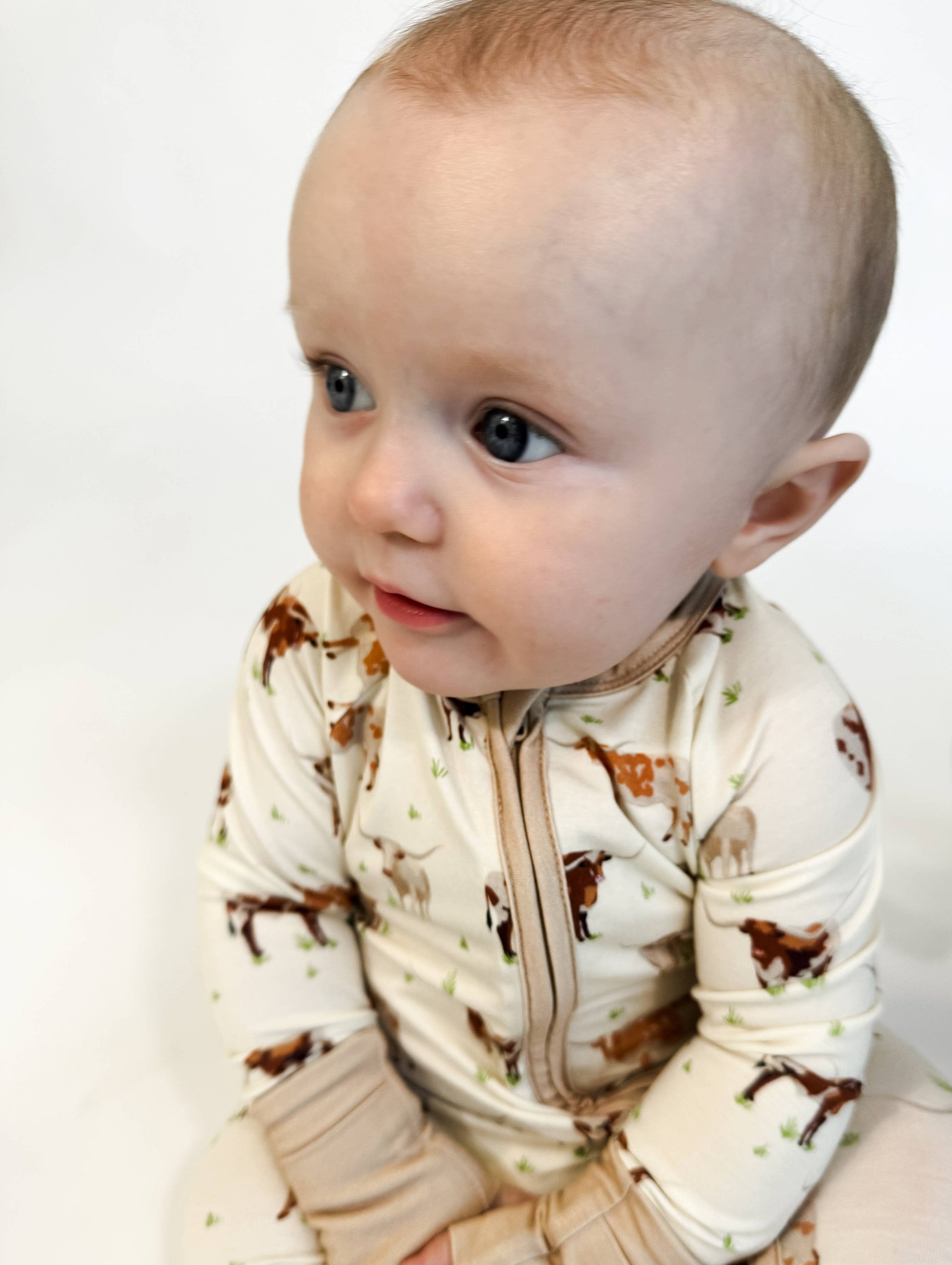 LS Zip Pajamas Collection - BAY WINDOW