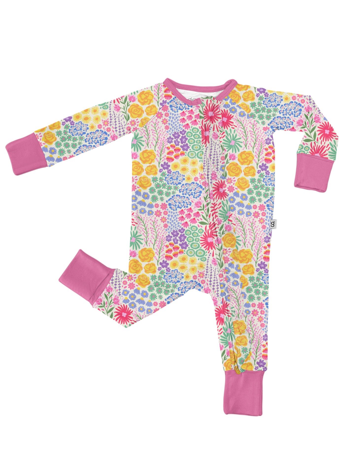 LS Zip Pajamas Collection - BAY WINDOW