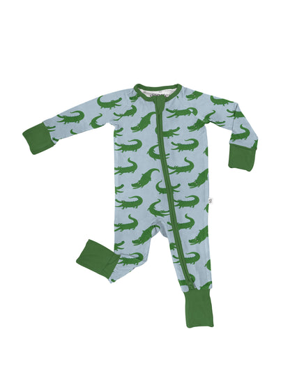 LS Zip Pajamas Collection - BAY WINDOW