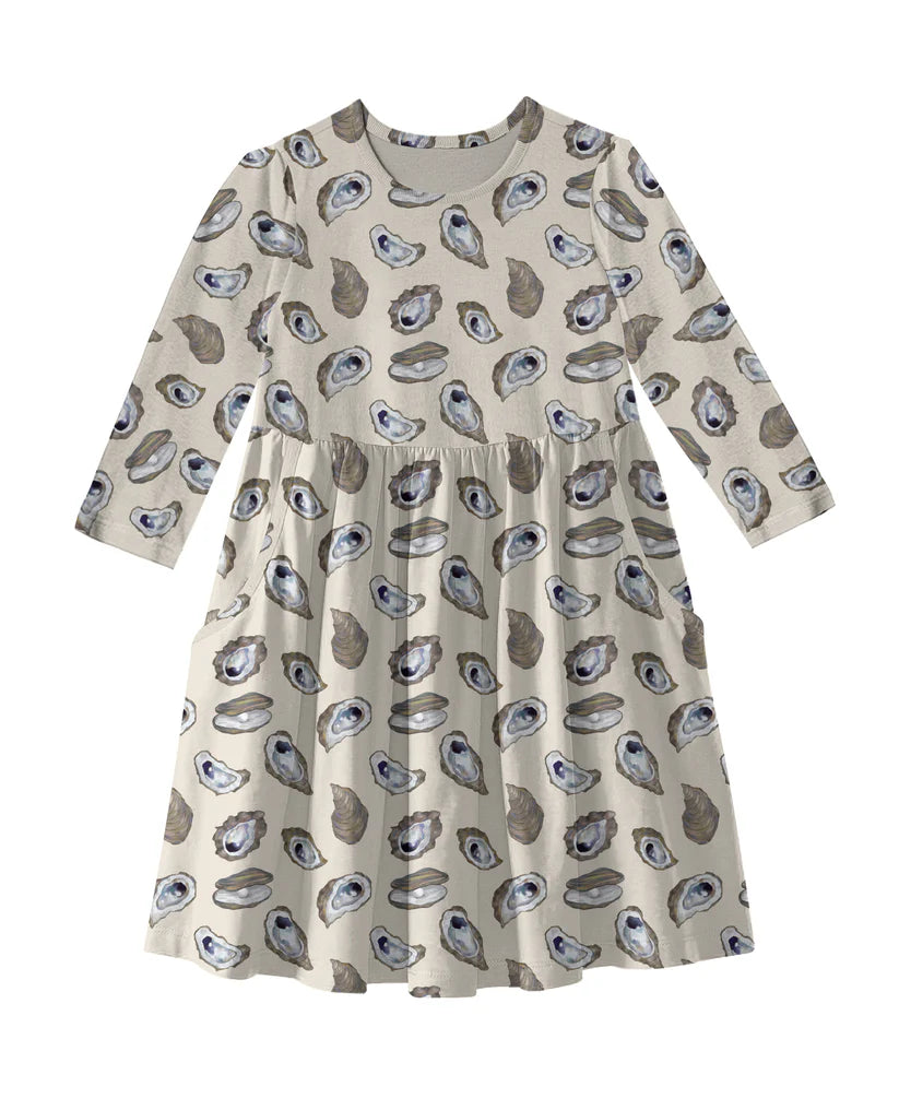 Pocket Dress Collection - 3/4 Sleeve, Short Sleeve, and Sleeveless Styles - BAY WINDOW