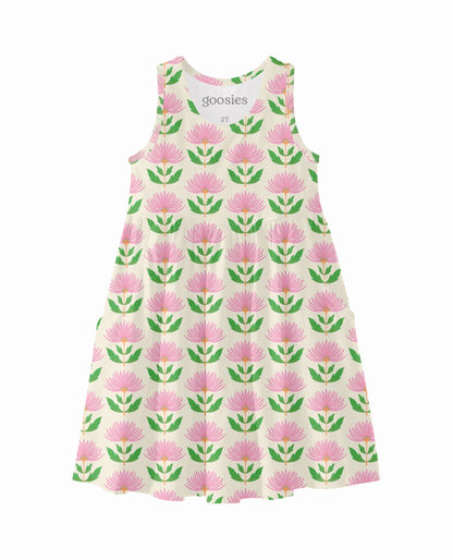 Pocket Dress Collection - 3/4 Sleeve, Short Sleeve, and Sleeveless Styles - BAY WINDOW