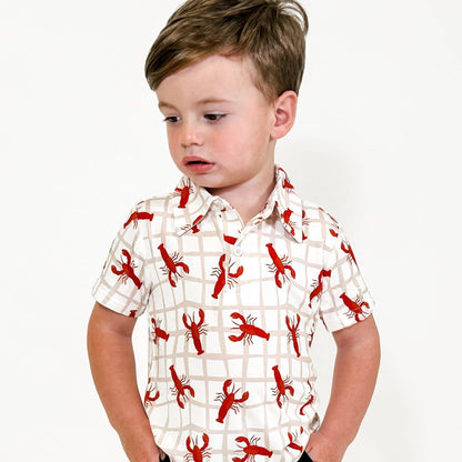 Short Sleeve Polo Shirt Collection - BAY WINDOW