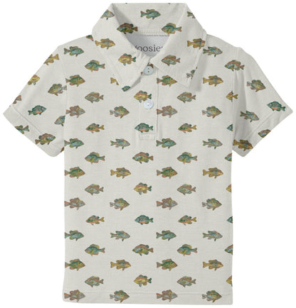 Short Sleeve Polo Shirt Collection - BAY WINDOW
