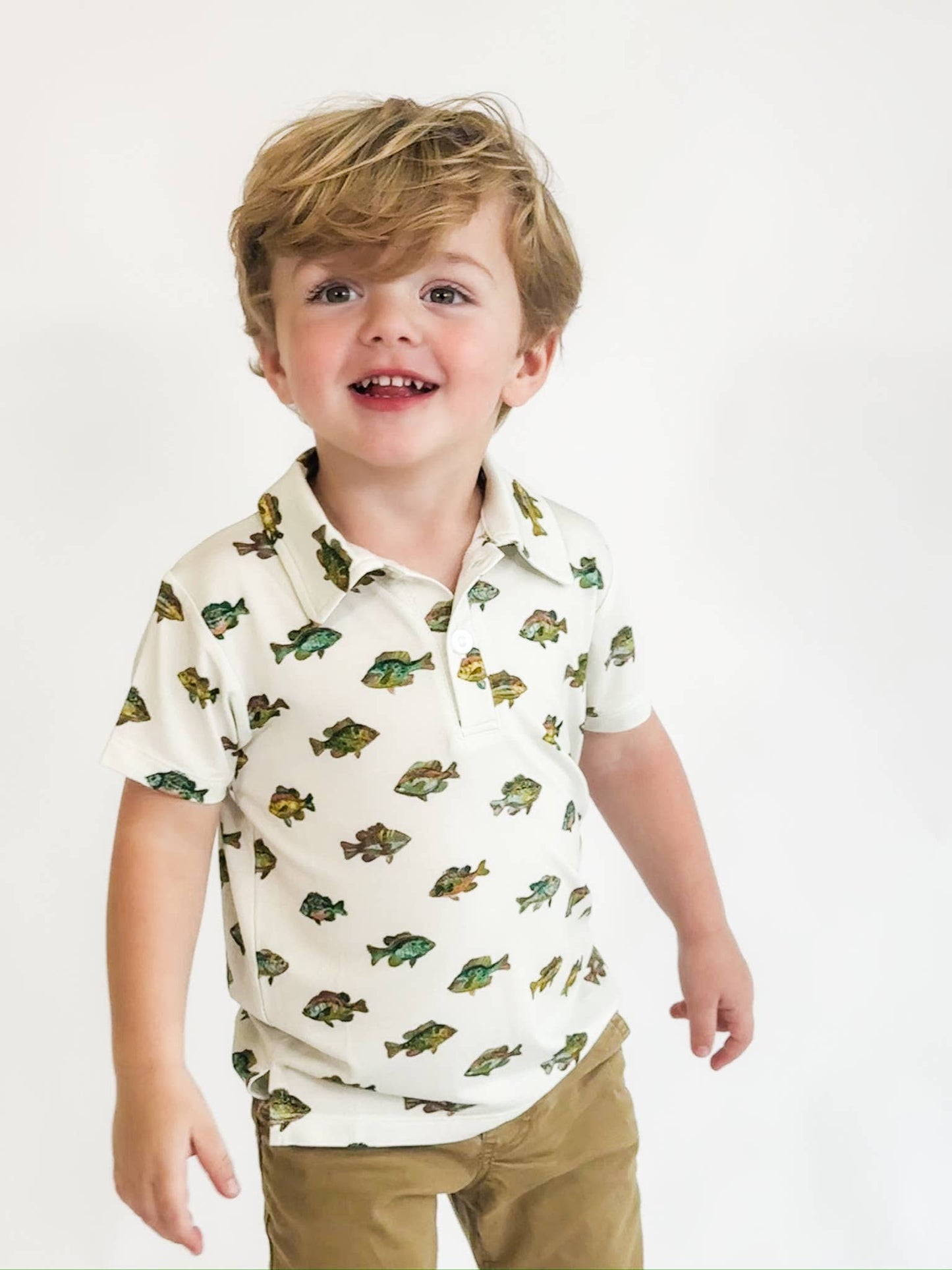 Short Sleeve Polo Shirt Collection - BAY WINDOW