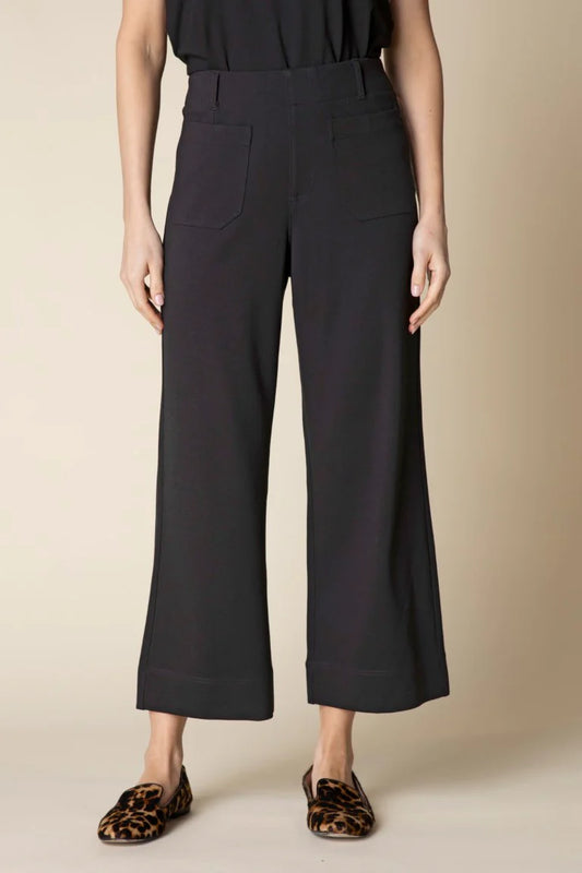 10676 Flood Pant Lux Ponte - BAY WINDOW