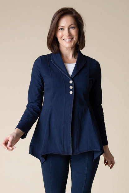 31528 Swing Back Jacket - BAY WINDOW