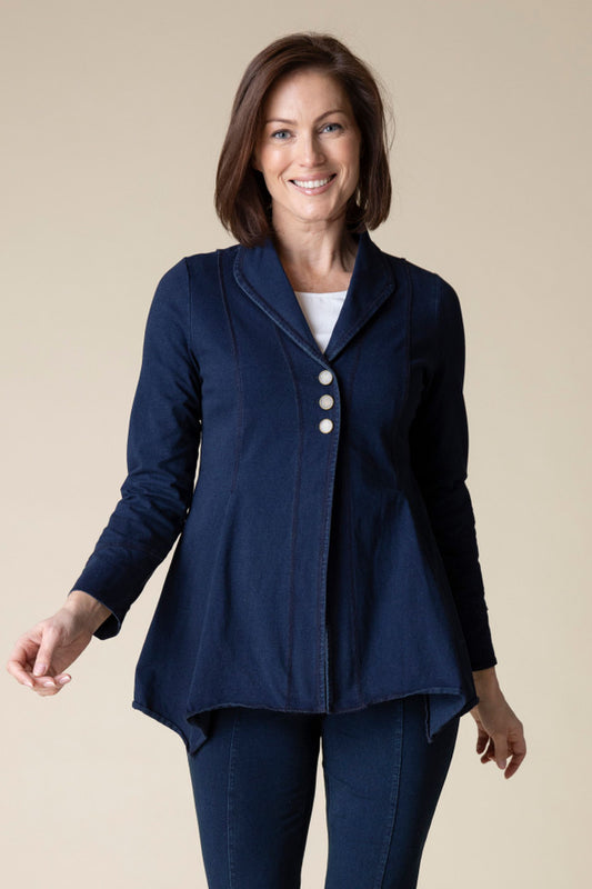 31528 Swing Back Jacket - BAY WINDOW