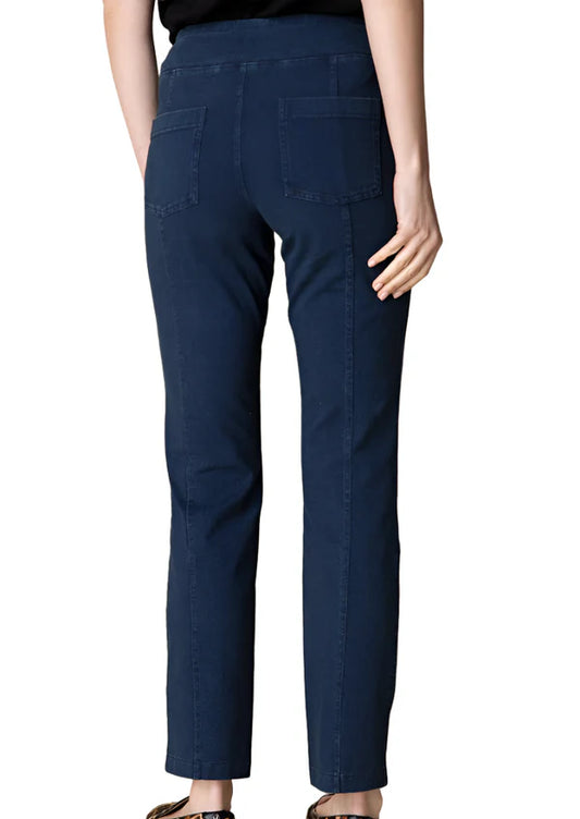 31561 Seamed Pocket Pant - BAY WINDOW
