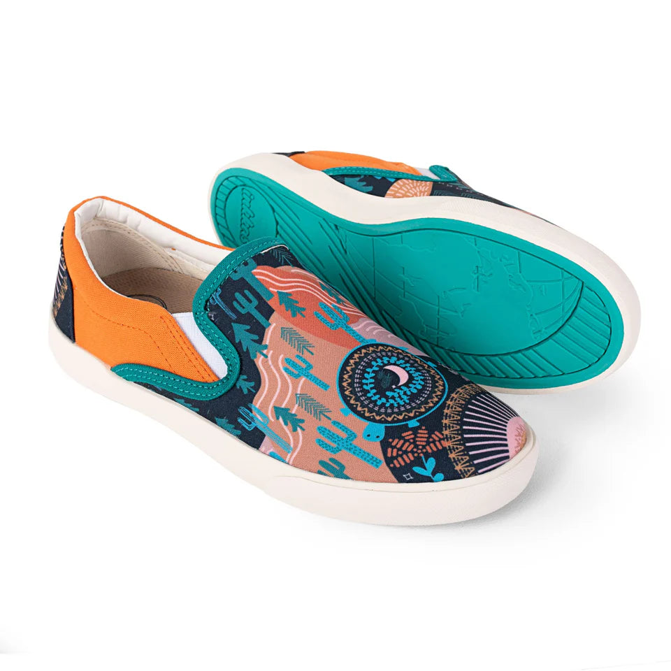 Socorro Slip On - BAY WINDOW