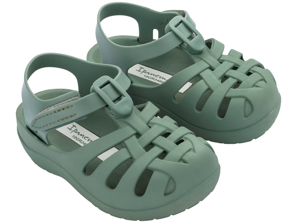 Ipanema Summer Basic II Baby Sandals - BAY WINDOW