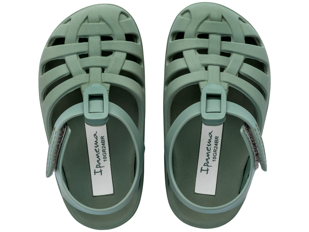Ipanema Summer Basic II Baby Sandals - BAY WINDOW