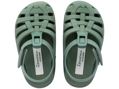 Ipanema Summer Basic II Baby Sandals - BAY WINDOW