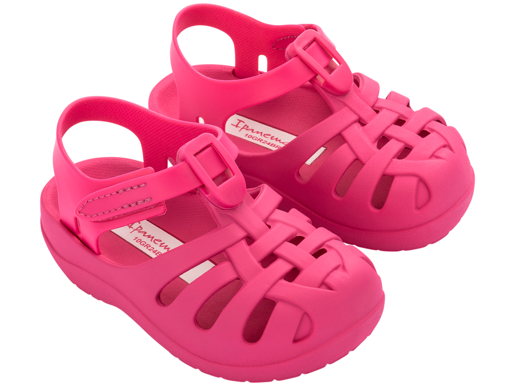 Ipanema Summer Basic II Baby Sandals - BAY WINDOW
