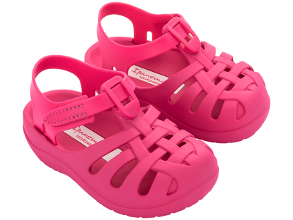 Ipanema Summer Basic II Baby Sandals - BAY WINDOW