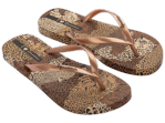 Ipanema Animal Print VI Fem - Beige/Gold/Brown - BAY WINDOW