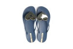 Wave Heart Adult Flip Flops - BAY WINDOW