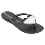 Wave Heart Adult Flip Flops - BAY WINDOW