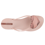 Wave Heart Adult Flip Flops - BAY WINDOW