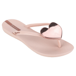 Wave Heart Adult Flip Flops - BAY WINDOW