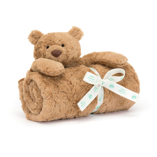 Bartholomew Bear Blankie - BAY WINDOW