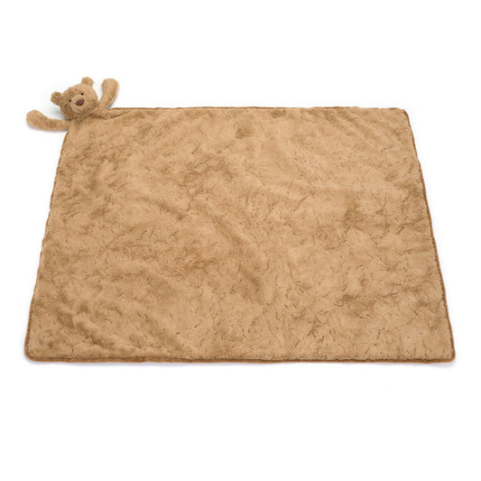 Bartholomew Bear Blankie - BAY WINDOW