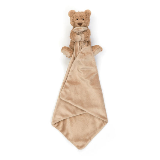 Bartholomew Bear Soother - BAY WINDOW